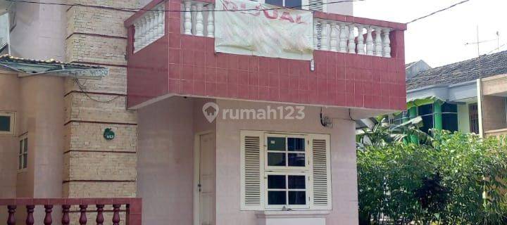 Vila murah siap huni di apple green cipanas puncak 1