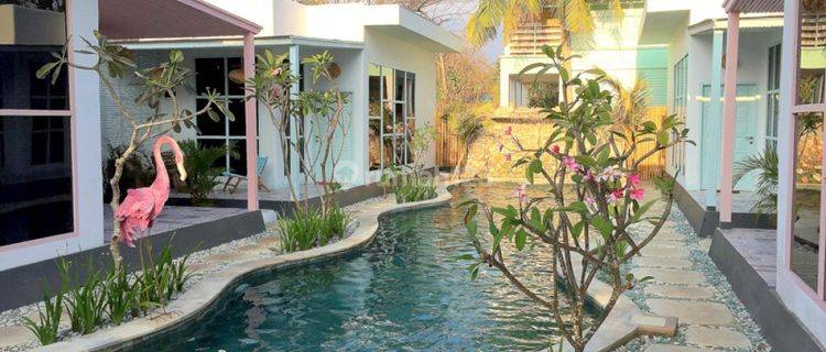 BEAUTIFUL HOTEL WITH VILLA IN GILI TRAWANGAN VL2308 1