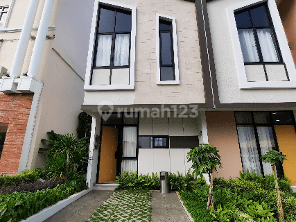 Rumah Minimalis Murah Cluster Rotterdam Jababeka Cikarang 1