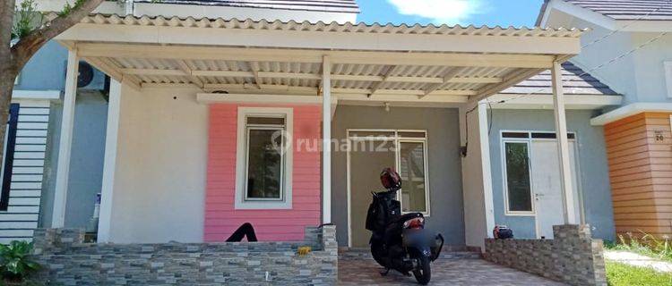 Rumah Citraland Puri Serang Sudah Renovasi 1