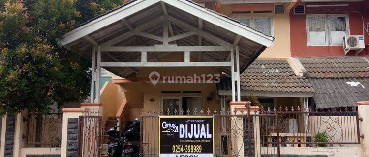 Rumah Palm Hills Jl. Alamanda Sedang Turun Harga 1