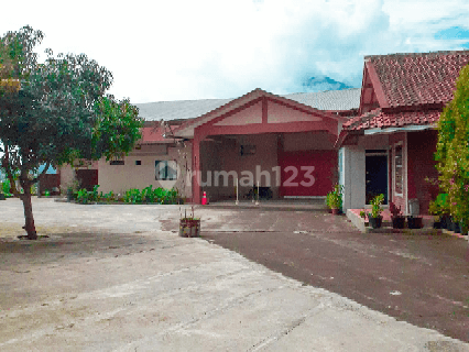 Rumah di Samarang Garut Jawa Barat 1