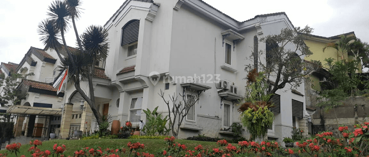 GOOD Rumah 2LT DAGO DKT Tubagus Ismail ITB Cisitu Asri Teuku UmarEXCLUSIVE 1