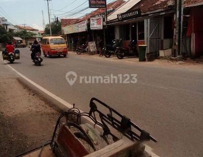 Rumah Walet Pinggir Jalan di Indramayu 1