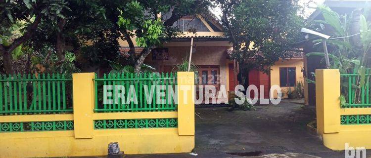 Rumah Siap Huni Polanharjo Klaten 1