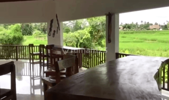 Villa Cozy Lodtunduh Ubud 1