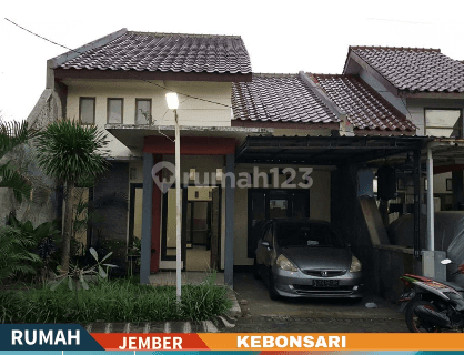 Rumah Minimalis Siap Huni Lokasi Dekat Kota Lingkungan Nyaman 1