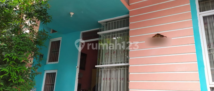 Rumah Metro Cilegon Sudah SHM 1
