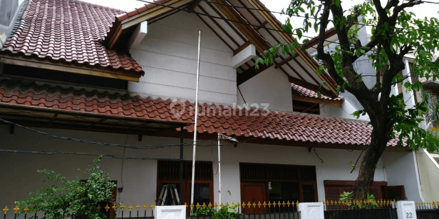 Rumah  lama bagus 1