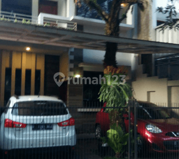 Rumah Cantik Di Komplek Setra Duta 1