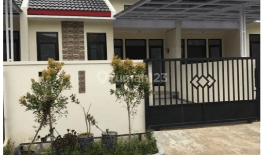 rumah bintaro ready dekat pintu toll dan stasiun siap huni tanpa dp furnished 1