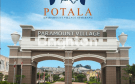 RUMAH BARU 2LT POTALA L6 PARAMOUNT VILLAGE MENYARANAN SEMARANG BARAT 1