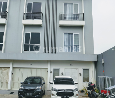 HUNIAN CLUSTER MILENIAL SIAP HUNI DI JAKARTA BARAT 1