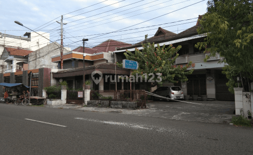 RUMAH MURAH JALAN UTAMA DI KOTA SOLO 1