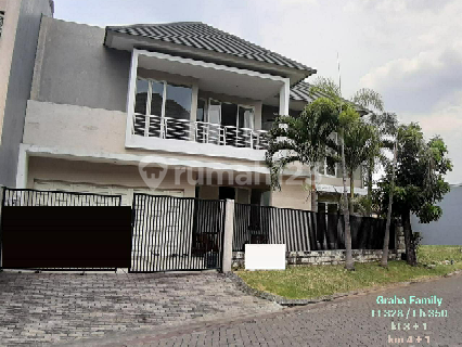 FS 2lt Graha Family S (Ed.P) TERMURAH, Bgs 1