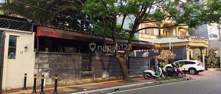 Rumah 2 Lantai Di Jl. Tebet Utara , Murah, Cocok Untuk Usaha 1