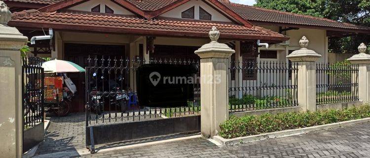 Rumah Asri Dekat Kampus UGM 1