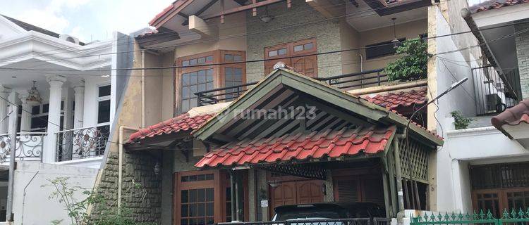 Rumah Lama Di Jl Kelapa Sawit Raya Kelapa Gading Jakarta Utara Lt 247m2 Cash Only 1