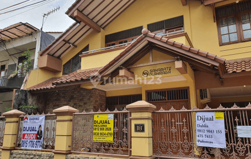 rumah asri.tenang jarang ada 1