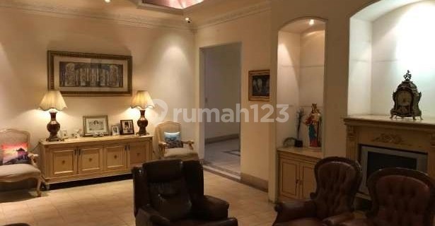 Rumah Elang Laut Pik, Luas 441 M2 1