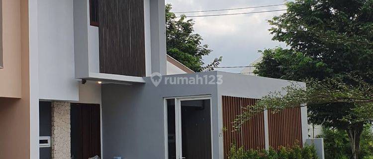 Rumah Modern Minimalist Furnished Di Jimbaran Bisa Kpr Cicil Selalu Tersewa 1