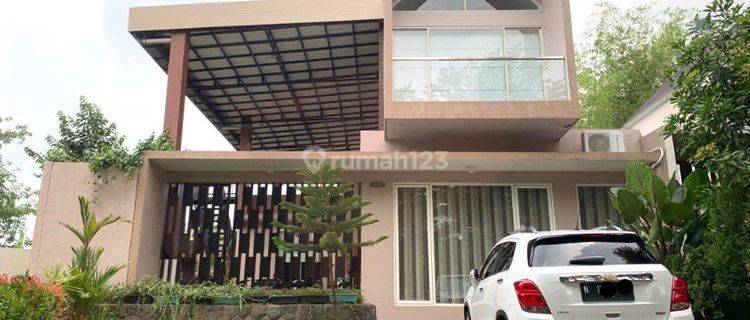 Villa Taman Dayu Cluster Grand Riviera 1