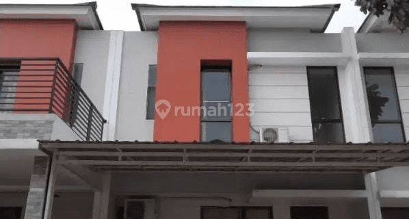 Rumah Baru Di Graha Raya Bintaro 1