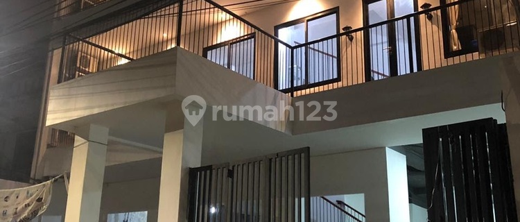 Super Rare Investment New Boarding House with 81 Rooms in Grogol, West Jakarta 1