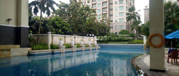 Luxury apartment unit at Senayan Residence 1