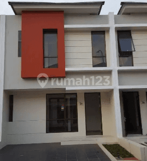 Rumah Brand New Di Graha Raya 1