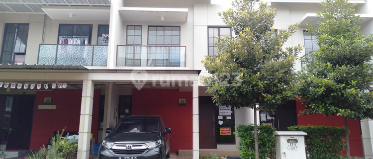 Rumah Bagus dijual di Green Village, Cipondoh, Tangerang *0039-CHR* 1