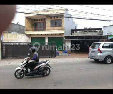 Rumah Di Jalan Raya Pondok Jaya 1