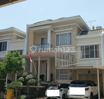 Rumah Cantik di Lotus Garden Grand Galaxy City Bekasi 1