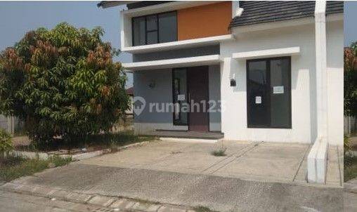 Rumah 1 lantai hoek Jaya imperial park sepatan tangerang 1