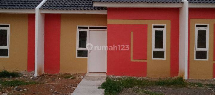 Rumah Cantik di OVER MURAH Lokasi Balaraja 1