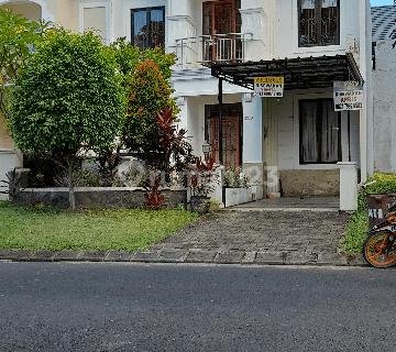 Rumah Sewa Citra Garden Dua Lantai 1