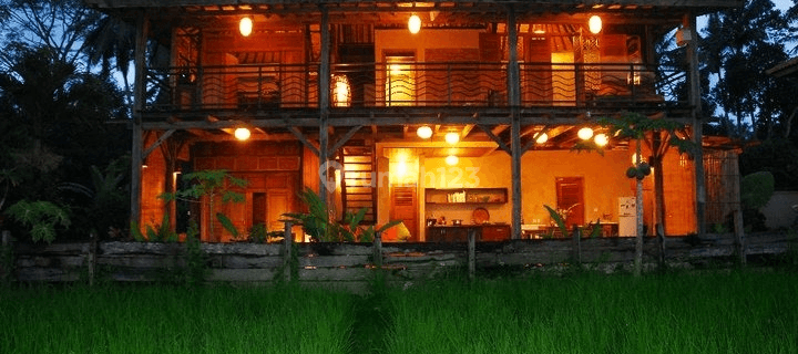 Villa Cozy Langon Lodtunduh Ubud Gianyar 1