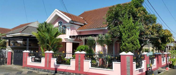 Rumah Istimewa Semi Furnished Di Purwokerto 1