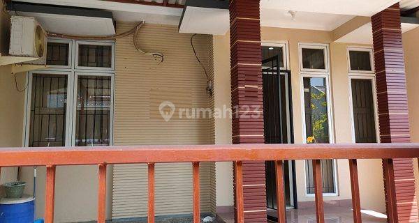 Disewakan Rumah di JL. Rama raya blok F1 - Victoria park - Karawaci - Tangerang 1