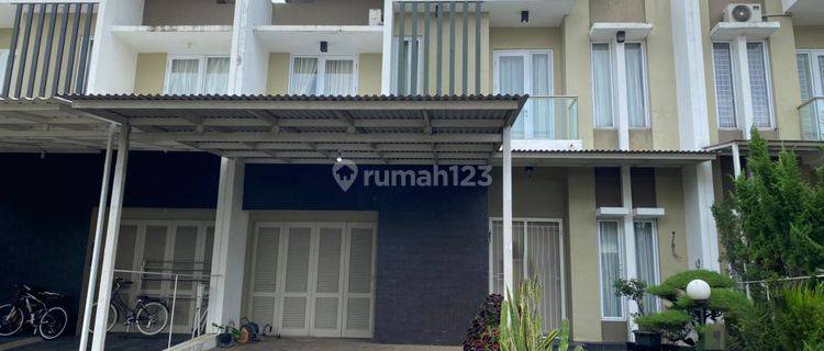 rumah siap huni di San Lorenzo, Gading Serpong 1