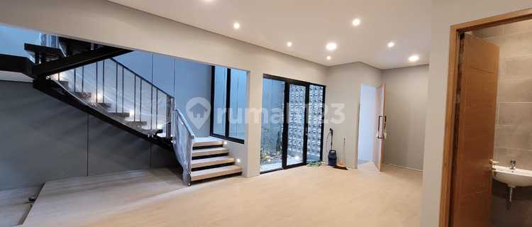 Turun Harga Minimalis Brand New Home At Singgasana 1