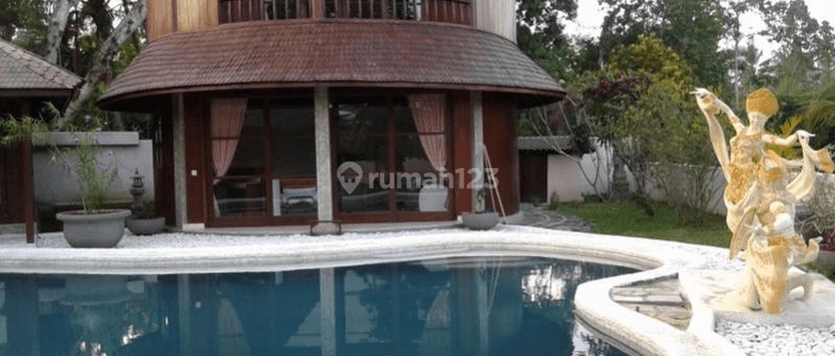 VILLA KAWASAN ALAS KEDATON AREA TABANAN 1