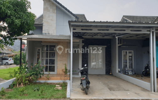 Rumah Di Green Valley, Serpong Garden, Hook, Siap Huni 1