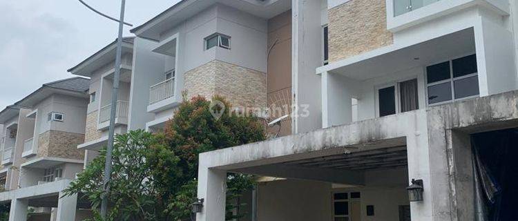 Rumah Rumah Green Permata Pos Pengumben  Harga Murah 1