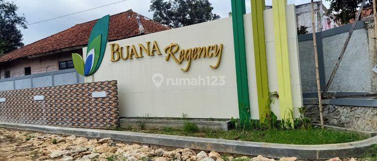 Rumah Komersil Buana Regency, Cibungbulang 1