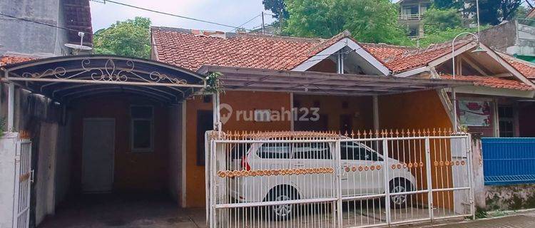 Rumah Murah 4 Kamar di Kompleks Bukit Padjajaran Bandung 1