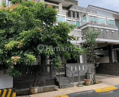 Rumah Mewah di Cluster Premuim Melia Residence Graha Raya 1