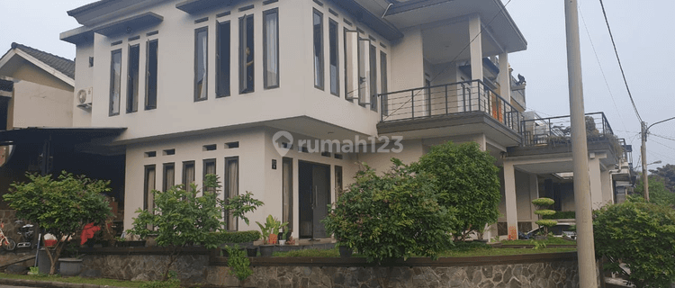 Rumah Cantik Dan Asri Dalam Lingkungan Perumahan Yang Nyaman Di Bogor Nirwana Residence. 1