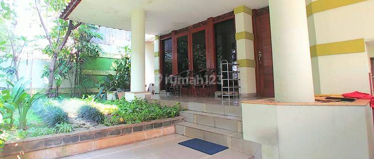 Disewakan Rumah Erlangga 1km Scbd 1