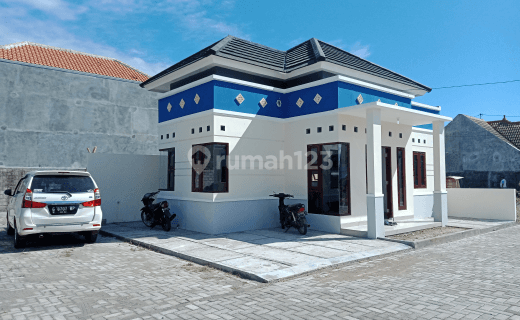 SIAP HUNI HOOK...! RUMAH CANTIK MEWAH - HARGA MURAH di MUTIARA SEWON 2 JALAN IMOGIRI BARAT KM 7 SEWON BANTUL 1